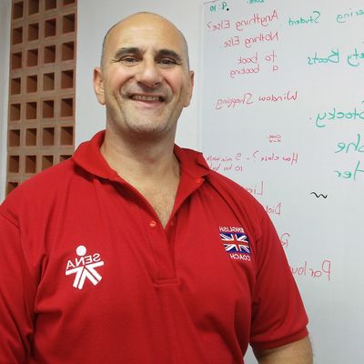 Teacher Photo